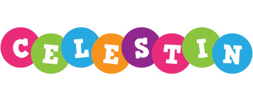 Celestin friends logo