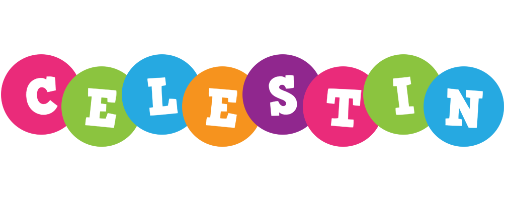Celestin friends logo
