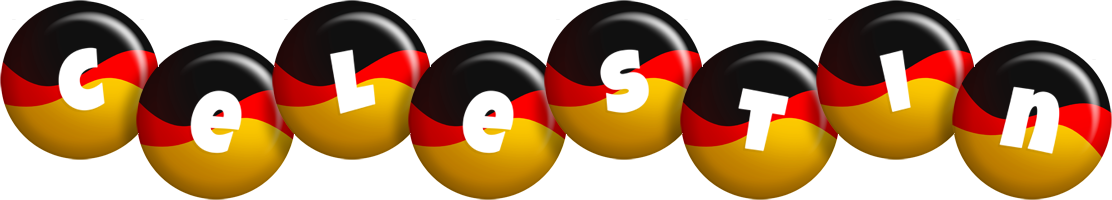 Celestin german logo