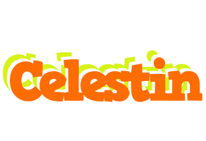 Celestin healthy logo