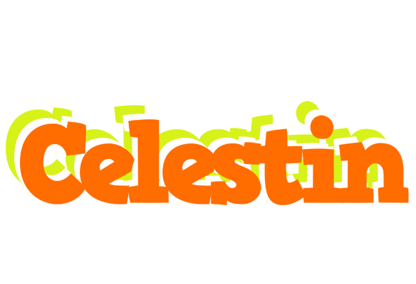 Celestin healthy logo