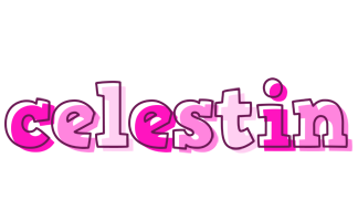 Celestin hello logo