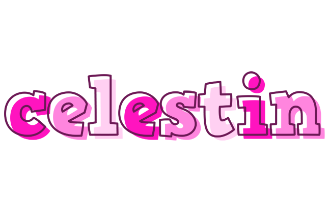 Celestin hello logo