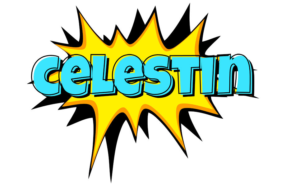 Celestin indycar logo
