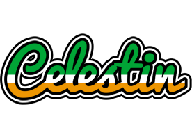 Celestin ireland logo