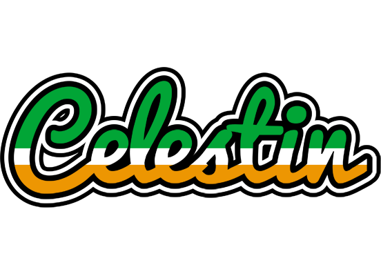 Celestin ireland logo