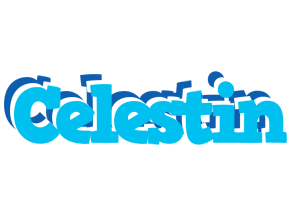 Celestin jacuzzi logo