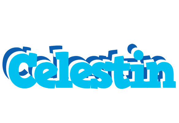 Celestin jacuzzi logo