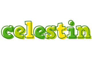 Celestin juice logo