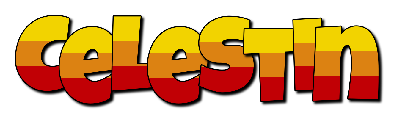 Celestin jungle logo