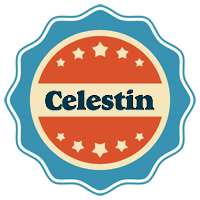 Celestin labels logo