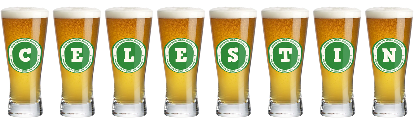Celestin lager logo