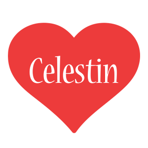 Celestin love logo