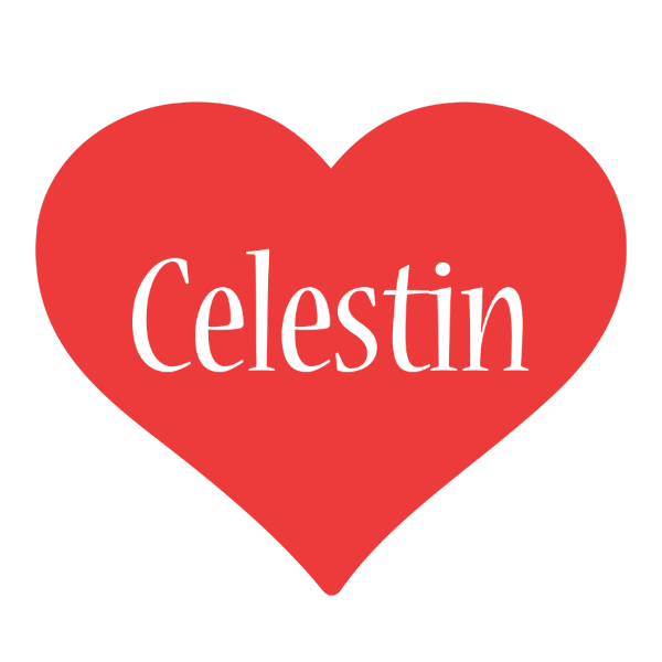 Celestin love logo