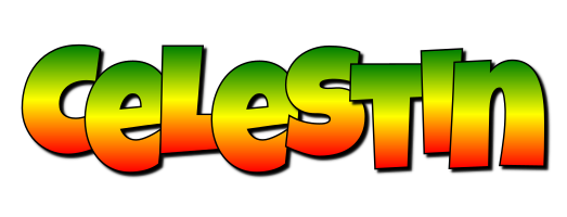 Celestin mango logo