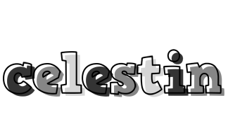 Celestin night logo