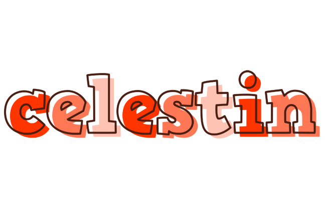Celestin paint logo