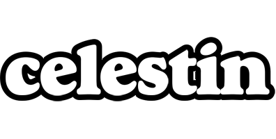 Celestin panda logo