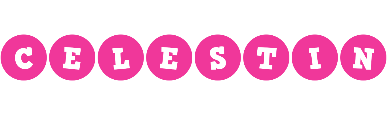 Celestin poker logo