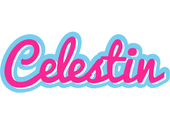 Celestin popstar logo