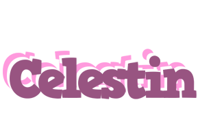 Celestin relaxing logo