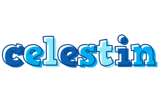 Celestin sailor logo