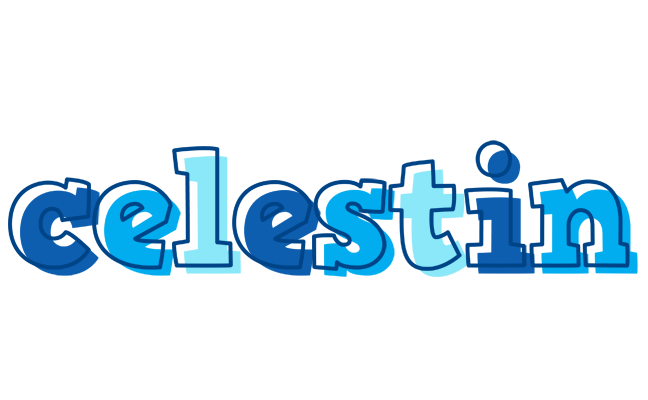 Celestin sailor logo