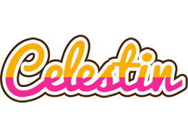 Celestin smoothie logo