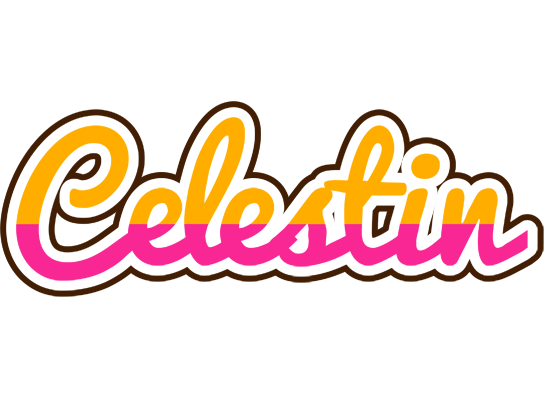 Celestin smoothie logo