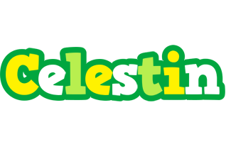 Celestin soccer logo