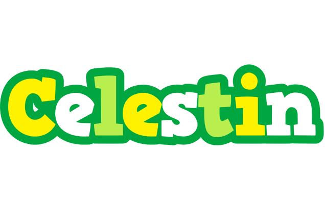 Celestin soccer logo
