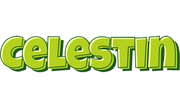 Celestin summer logo