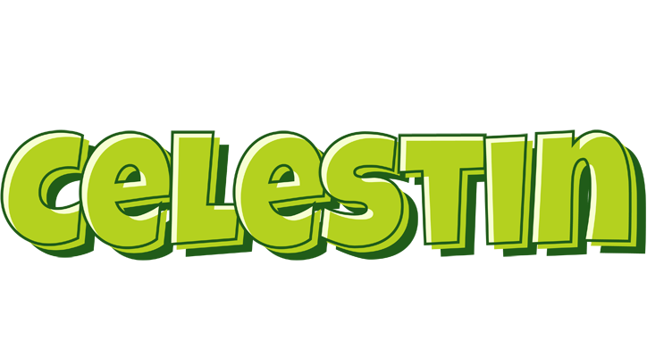 Celestin summer logo