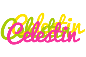 Celestin sweets logo