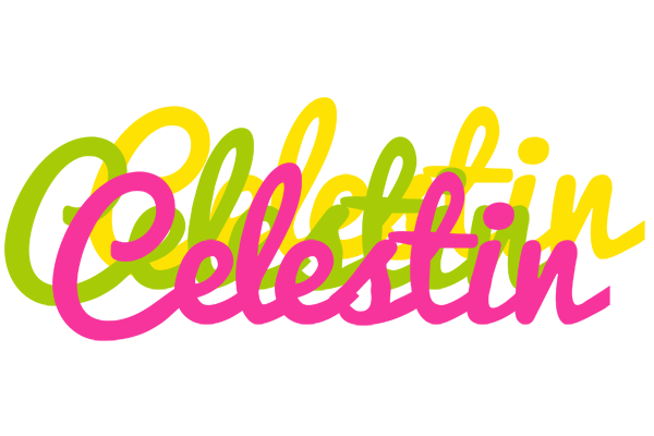 Celestin sweets logo