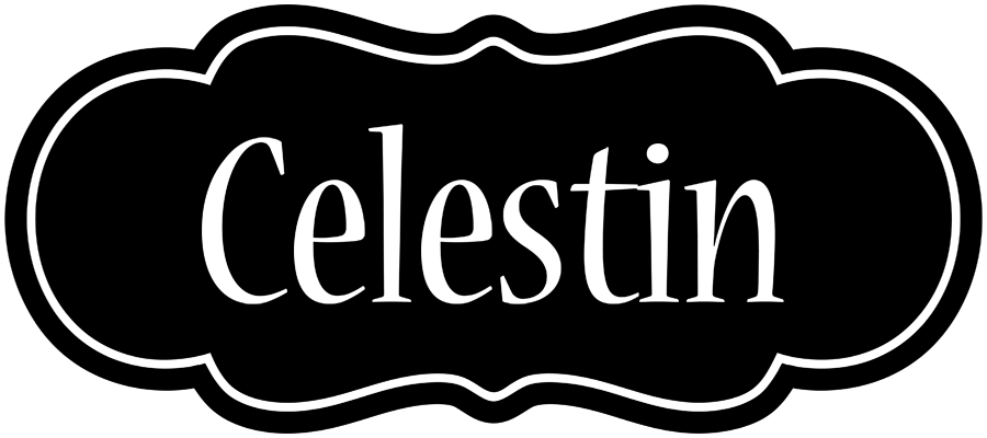 Celestin welcome logo