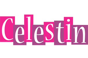 Celestin whine logo