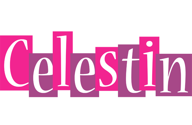 Celestin whine logo