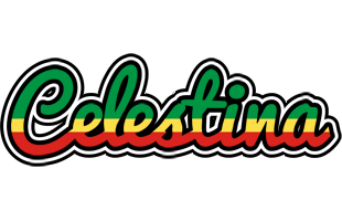 Celestina african logo