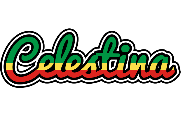 Celestina african logo