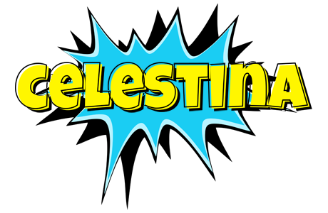 Celestina amazing logo