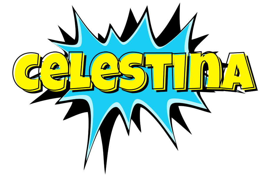 Celestina amazing logo