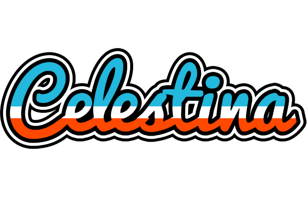 Celestina america logo