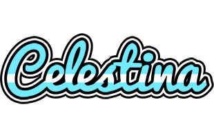 Celestina argentine logo