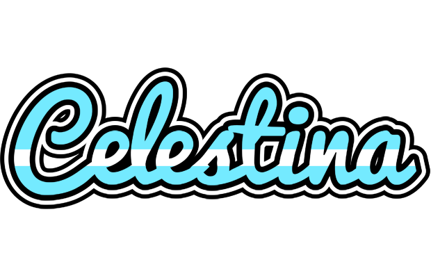 Celestina argentine logo