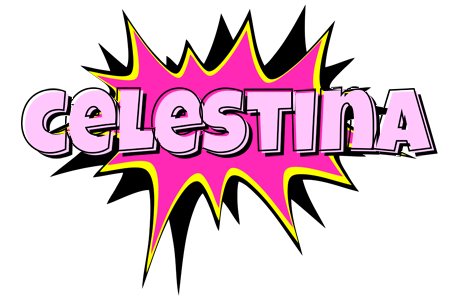 Celestina badabing logo