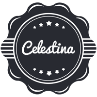 Celestina badge logo