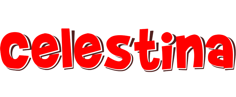 Celestina basket logo