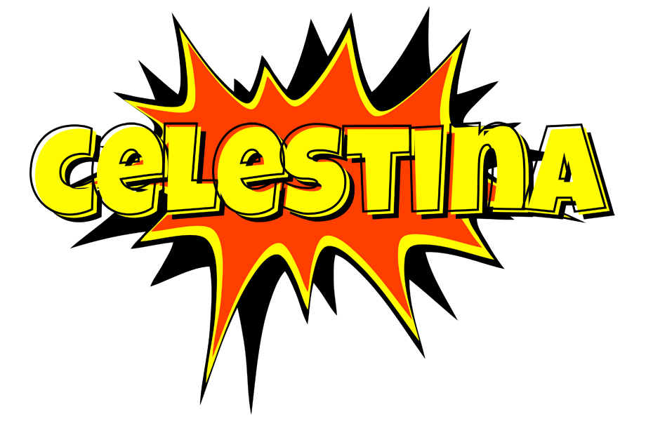 Celestina bazinga logo
