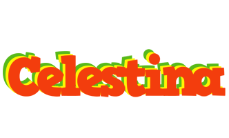 Celestina bbq logo